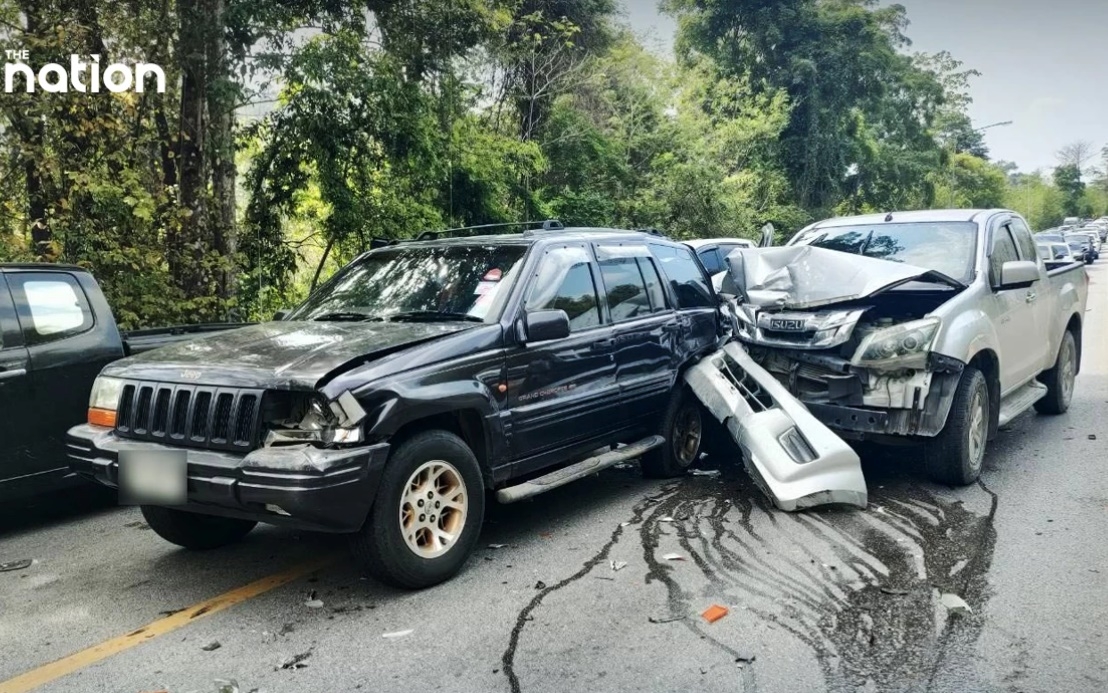 Hơn 200 người chết do tai nạn giao thông dịp lễ Songkran tại Thái Lan